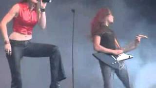 After Forever - Come (Live&#39;N&#39;Louder Festival 2006)