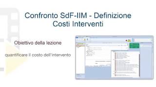 TerMus Tutorial - SdF-IIM Comparison - Definition of Intervention Costs - ACCA software