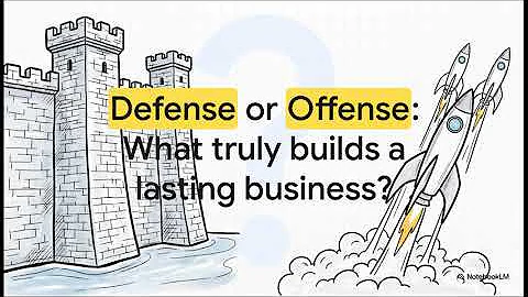 INNOVATION vs. MOATS: Why Elon Musk Thinks Warren Buffett’s Strategy is "Lame"