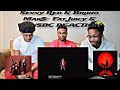Sexyy Red & Bruno Mars - Fat Juicy & Wet | SBC REACTION