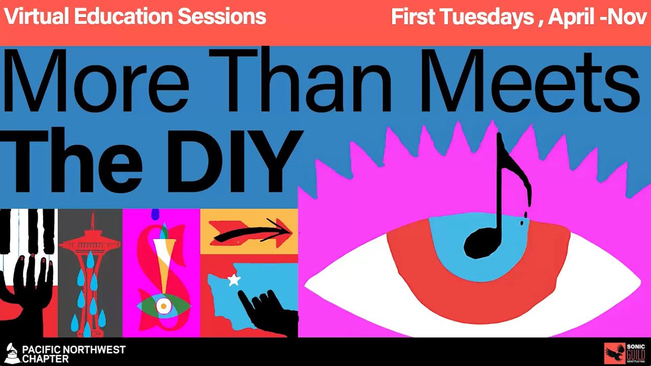 More Than Meets The DIY - Money Talks: financial wellness for musicians.