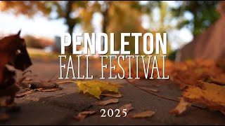 Pendleton Fall Festival
