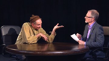 Watch Ron Campbell as the Porter in Macbeth get interviewed.