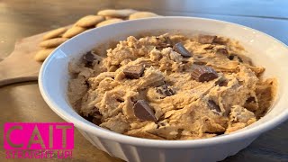 Reese&#39;s Peanut Butter Dip Recipe | Cait Straight Up