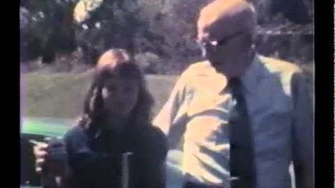 Sam Mountain and Cindy Goff. Chilhowie, Virginia 1...