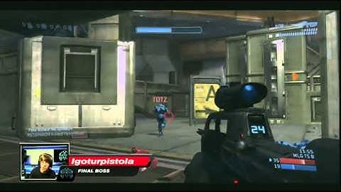 MLG D.C. 2010 ♦ Championship Match ♦ Final Boss vs Triggers Down ♦ Part 2