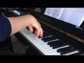 Aaron  les embruns piano dbutants         