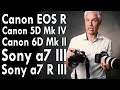 Canon EOS R Image Quality: Good news, BAD news