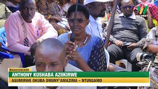AGACENCWIRE: Anthony Kushaba aziikirwe, asiimirwe okuba omuny'amazima omuri Ntungamo.