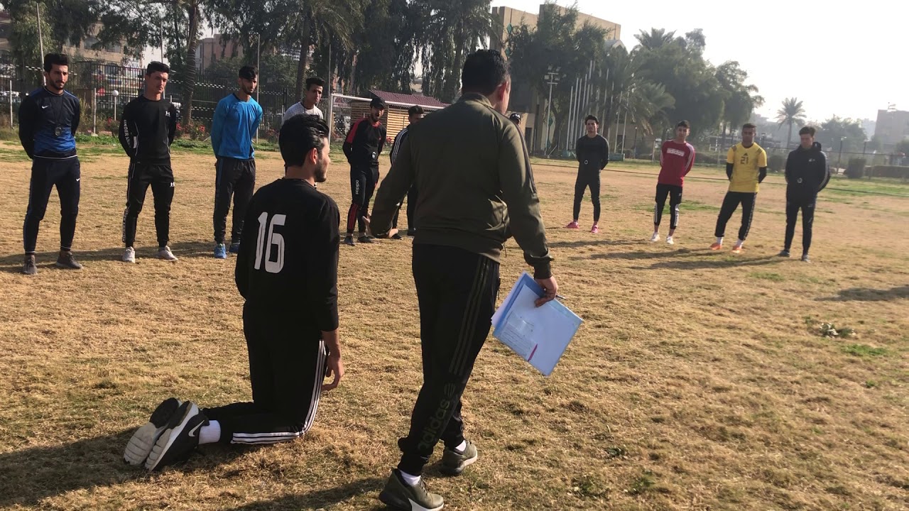 مادة طرائق التدريس للمرحلة الثانية محاضرة وضع الابتداء الاصلي (البروك)