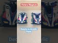 Tamiya Mini 4WD Victory Magnum Decals vs Acrylic Paint