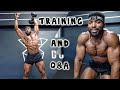 FULL DAY OF TRAINING plus Q & A ...Get To Know Me!!