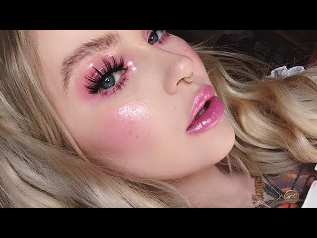 lash reveal! / nyx cant stop wont stop review