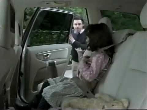 2006 Volvo Commercial: Daughter Just Won't Stop Talking - Aired October 8, 2006