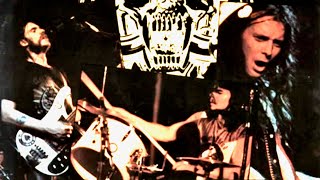 Motörhead - Too Late Too Late - 4K Video - Live Cambridge Corn Exchange 14th December 1979.