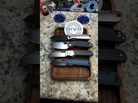 Divo Knives Collection