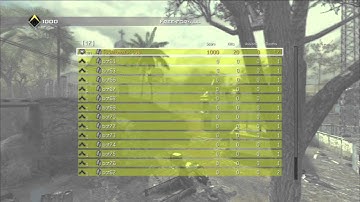 Worlds First MW3 Shot on Bot????? Living Offline Week 31 response @GameGandhi