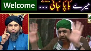 Full ❤️ Dawat_e_Islami in JHELUM ! ! 😭 Reply to Maulana ILYAS Qadri & Imran Attari  🔥 Engr. Muhammad Ali Update