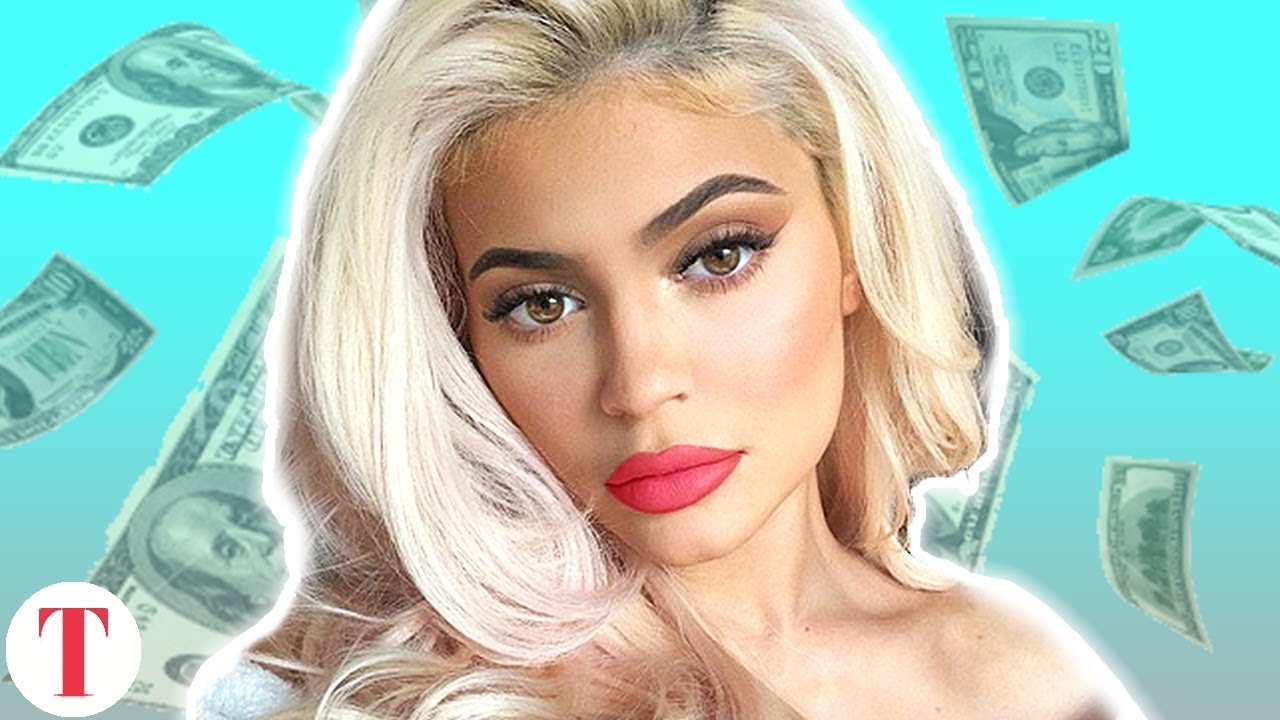 The Kylie Jenner Story: Making A Billionaire