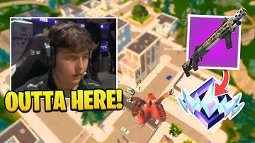 Cooper Makes UNREAL Players Look Like DRONES In Reload Ranked!