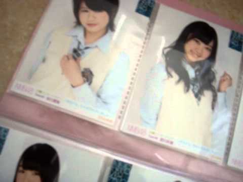 NMB48 近畿コンサート～みなさん、ちゃぷちゃぷしましょ～ 生写真紹介動画