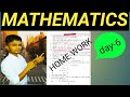Jac class10th MATHEMATICS ||HOME WORK प्रश्नावली-2.3(ऐच्छिक) || by Jitendra sir
