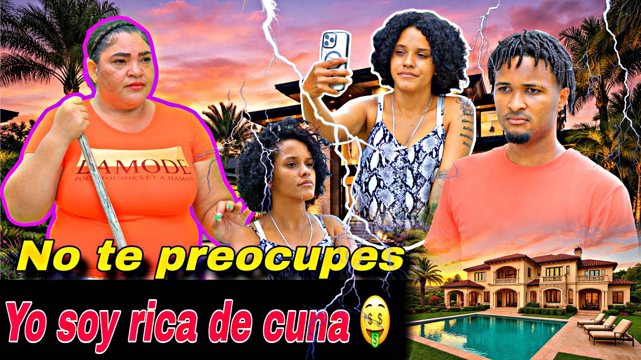 CONQUISTÓ EL CORAZÓN DE UN HOMBRE DICIENDO QUE TENÍA DINERO SIN TENER NADA😱