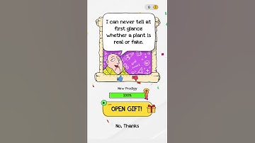 Braindom 2 Riddle Level 94 Which one is fake? Gameplay Solution Walkthrough