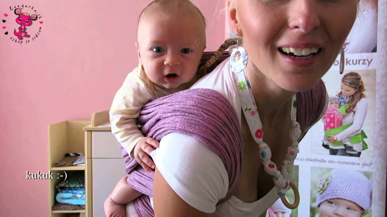 Spôsoby vyloženia dieťaťa na chrbát