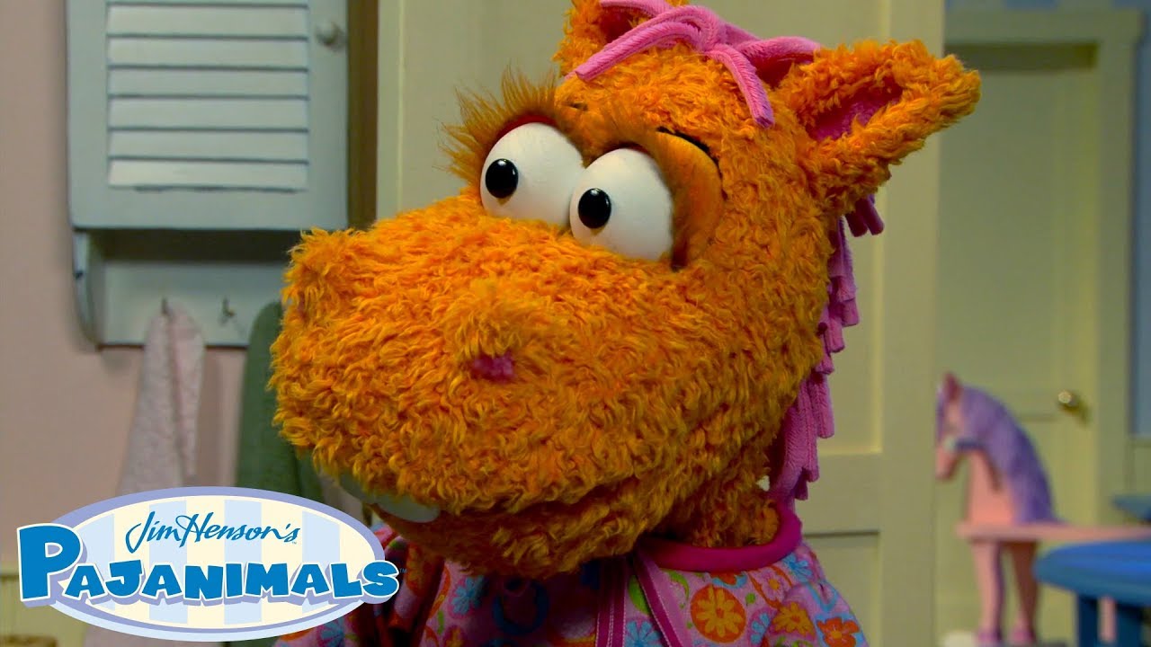 Sweet Pea Sue Wants to Stick to the Plan | Pajanimals