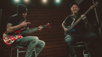 Aggressively Distorting Advanced Machine: Leo & Wally