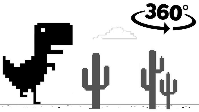 Dinosaur Runner, Dinosaur Game