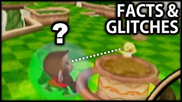 Super Monkey Ball Facts and Glitches You Don