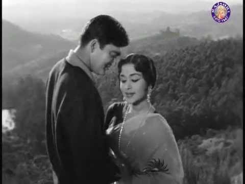 Agar Teri Jalwa - Sunil Dutt & Saroja Devi - Beti Bete