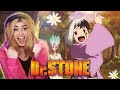 LET THERE BE LIGHT! 💡 Dr Stone Episode 9-10 REACTION!