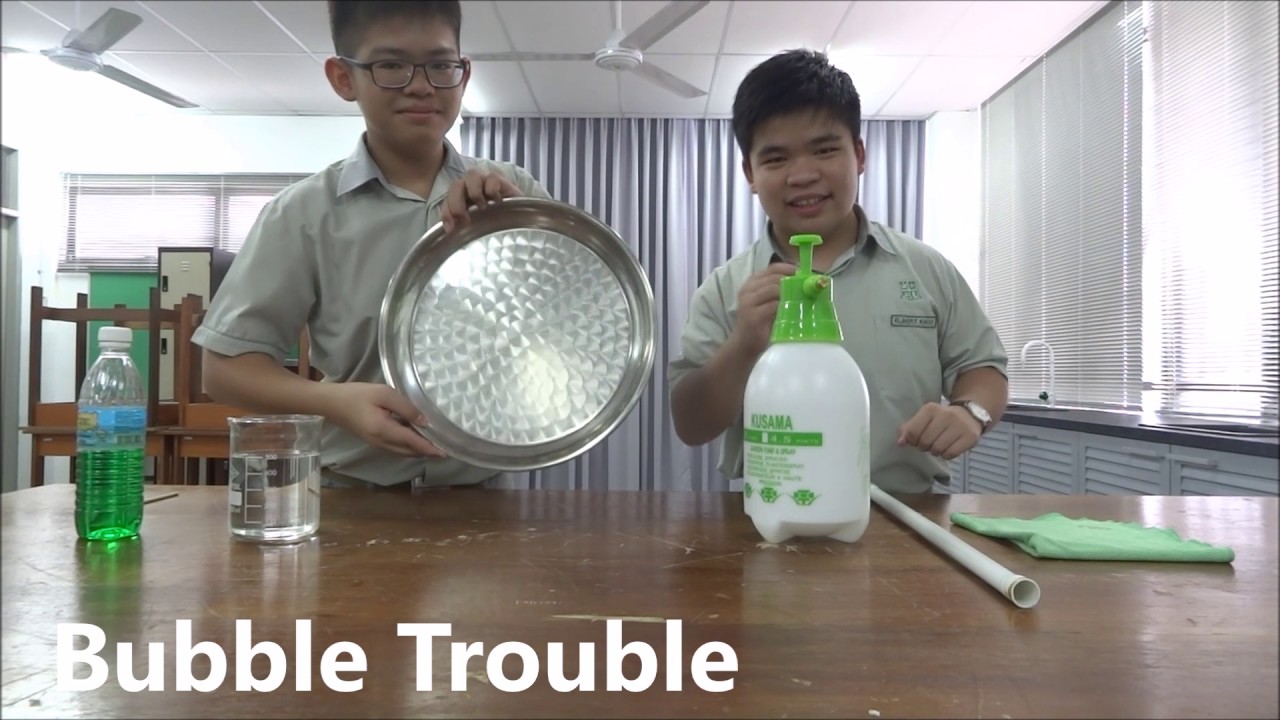 Petrosains Science Show Competition 2017 (St Joseph's Private Kuching)