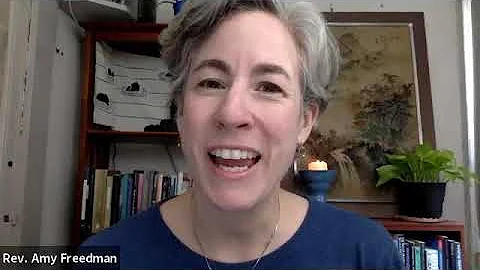 Reflection: "Learning to Pray" with Rev. Amy Freed...