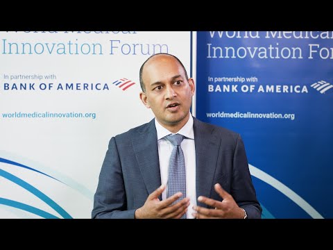 Sree Chaguturu, MD, CMO, CVS Health discusses #WMIF2023 ...