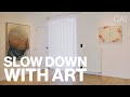 How Art Is Able To Slow Down Time — Marco Reichert, Minh Dung Vu and Ono En at CAI Gallery