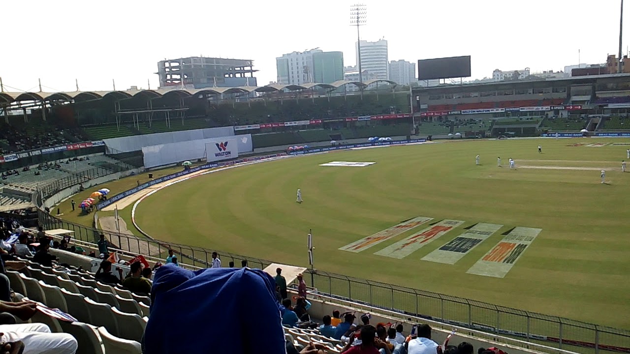 Mirpur Cricket Stadium YouTube