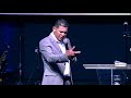 Pastor sandro pereira  life4christ church ao vivo