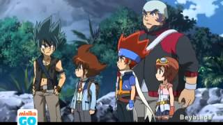 Beyblade Metal Fury 4 Bölüm Türkçe