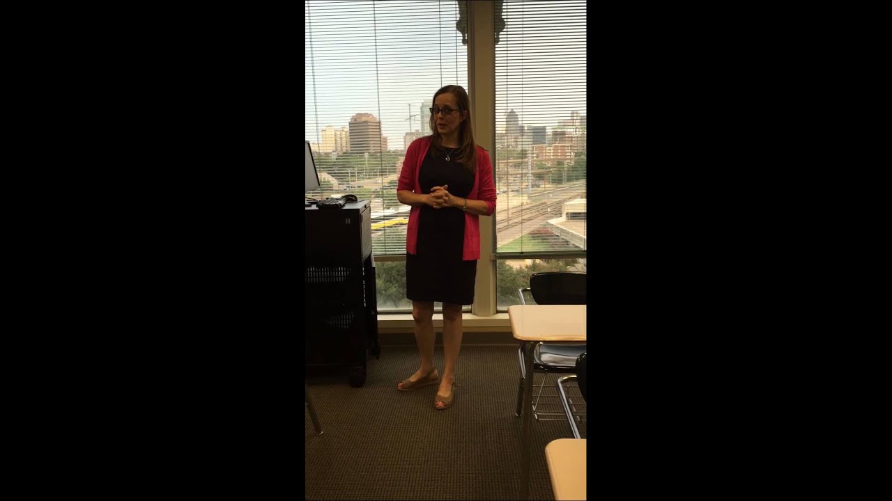 Betty Schearf, Chairperson of Merchandise Marketing