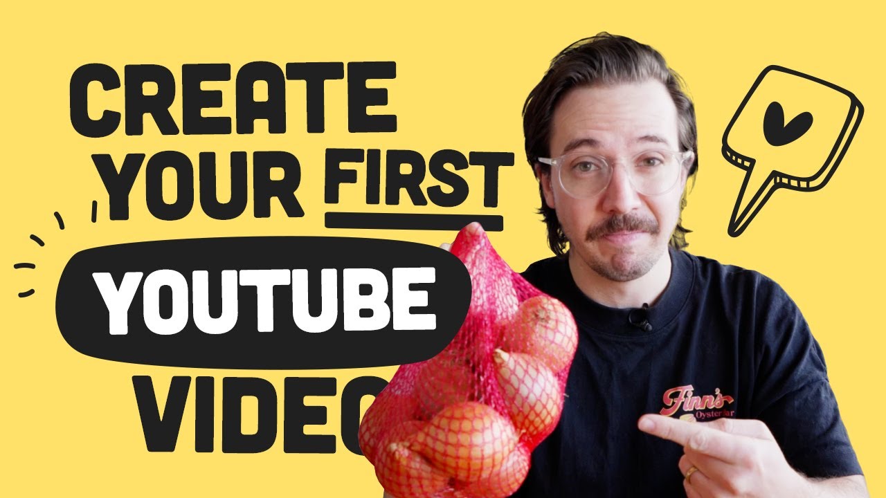 Create Your First YouTube Video | Tuts+ Live Masterclass - YouTube