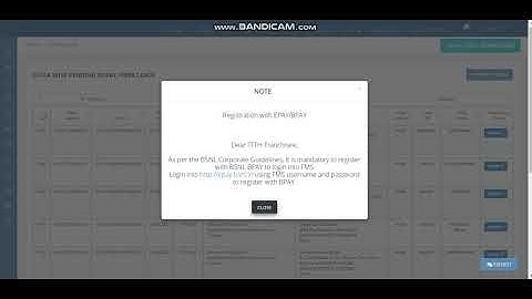 View VIOP Password(BBC Login)