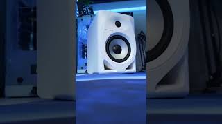 Pioneer DJ DM-50D Speakers #Shorts