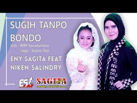 Eny Sagita Feat Niken Salindry Sugih Tanpo Bondo Official