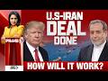 US-Iran Peace Deal Explained: Nuclear Talks, Hormuz Reopening &amp; Israel's Worries