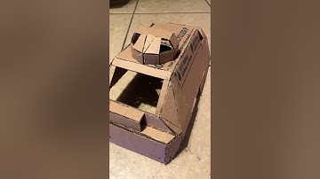 Cardboard tiv 2 in the works