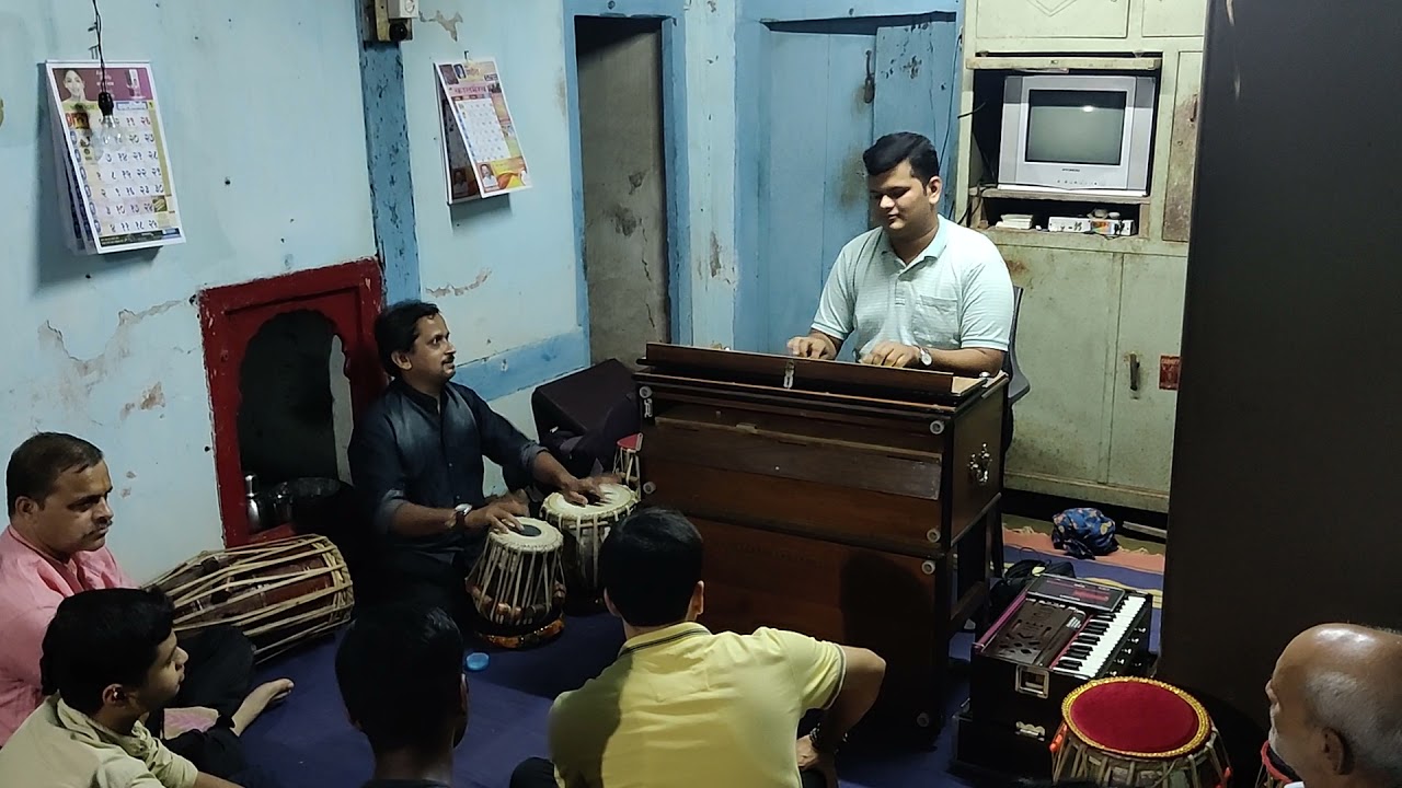 Khara To Prema Natyageet